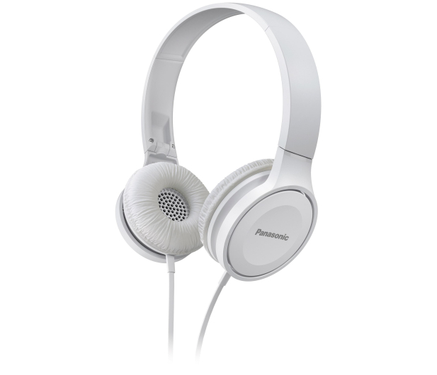 Słuchawki Nagłowne Z MIK Panasonic RP-HF100ME-W - 1386880 - zdjęcie 3